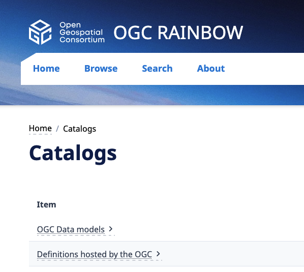 ogc rainbow screen